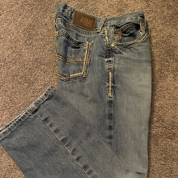 Ariat men’s jeans 33/30 - Picture 2 of 4